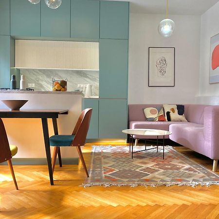 Franakrala Apartment In Old Town Close To Presidential Palace Bratislava Exteriör bild