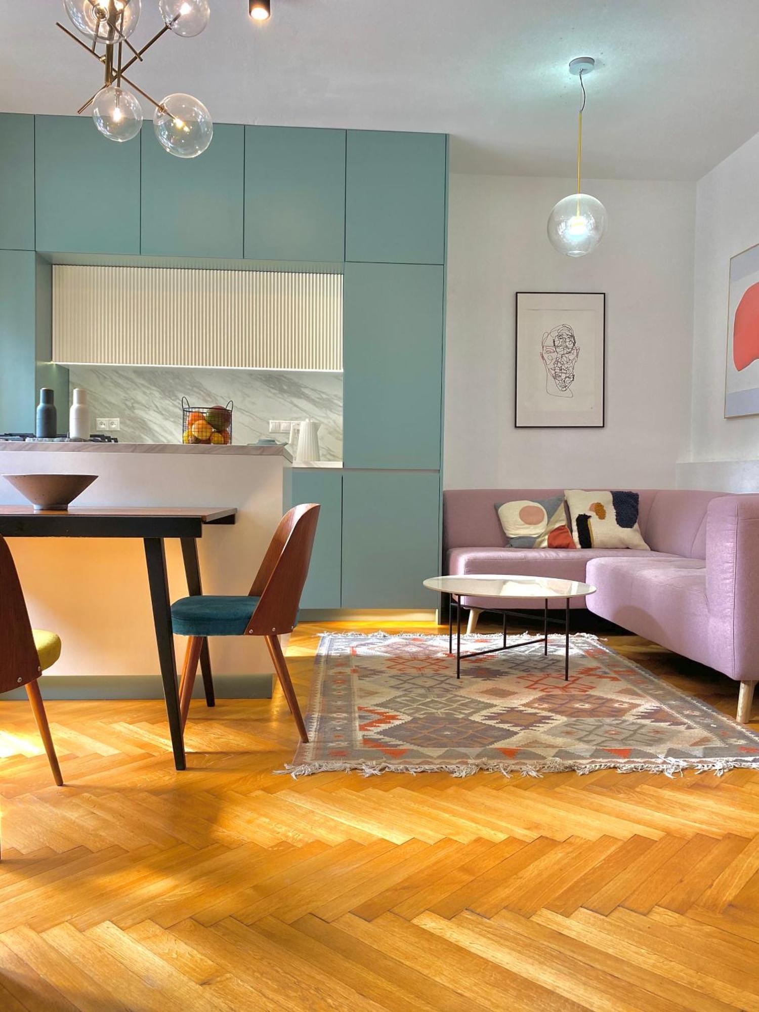 Franakrala Apartment In Old Town Close To Presidential Palace Bratislava Exteriör bild