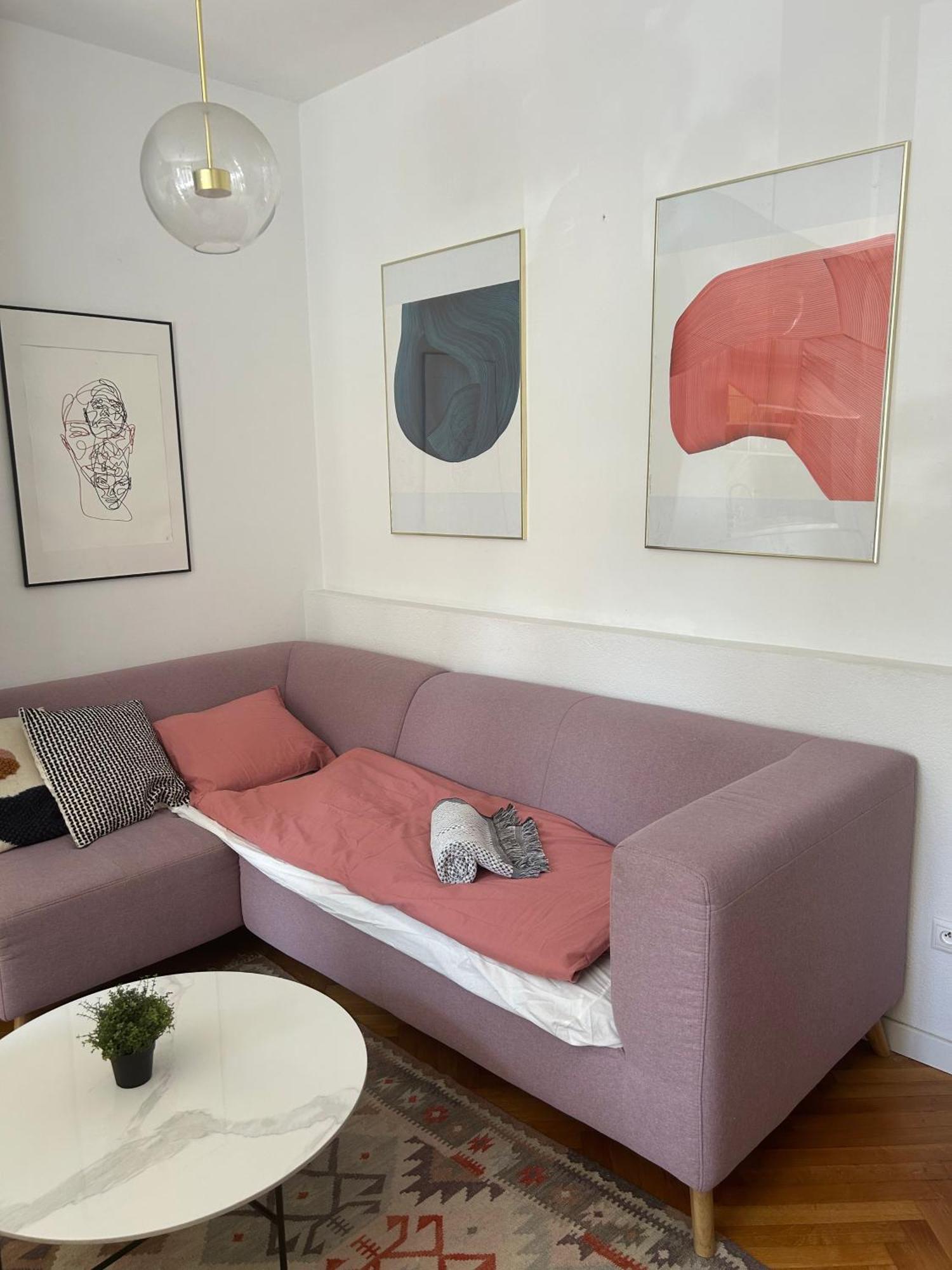 Franakrala Apartment In Old Town Close To Presidential Palace Bratislava Exteriör bild