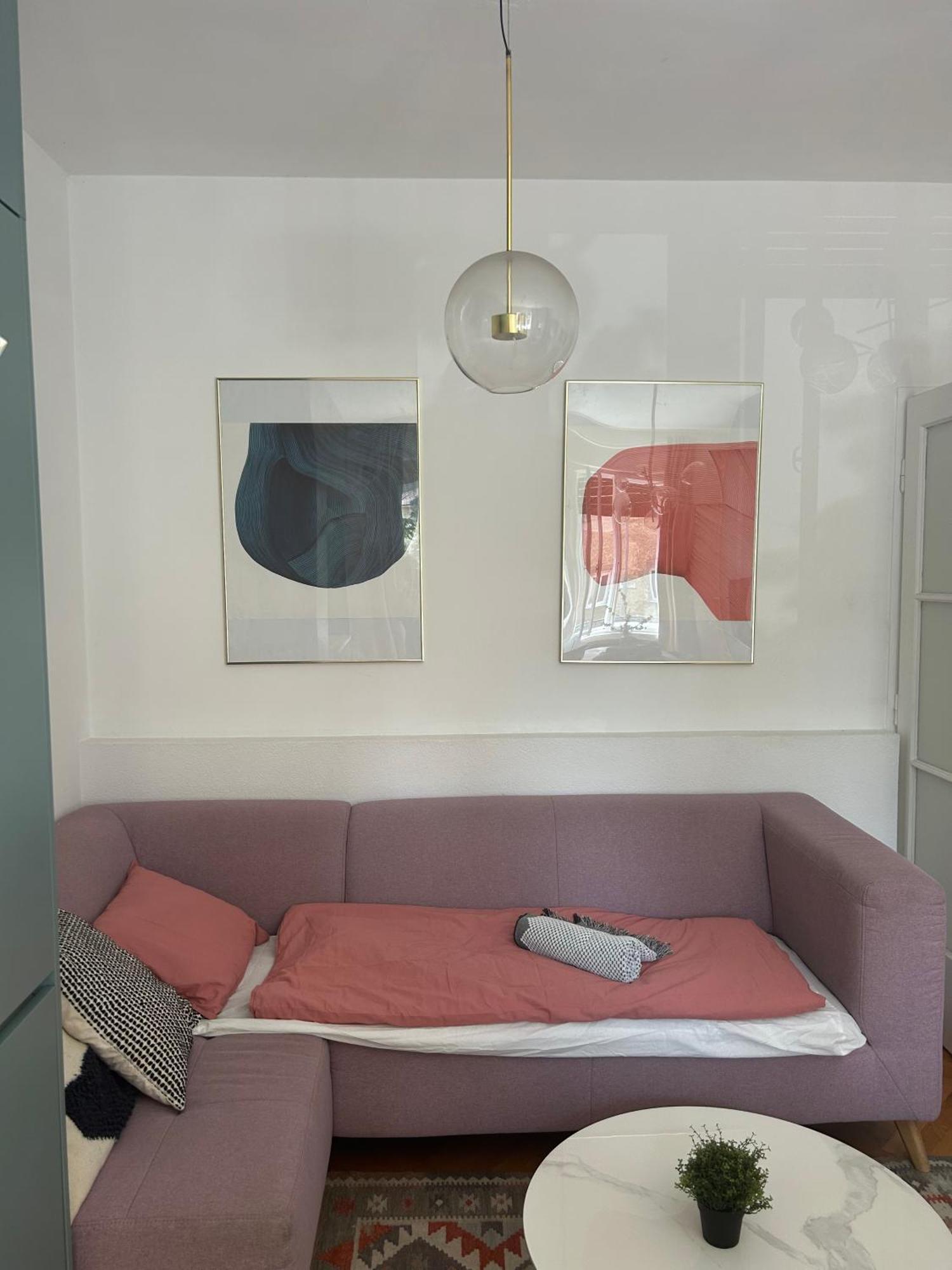 Franakrala Apartment In Old Town Close To Presidential Palace Bratislava Exteriör bild
