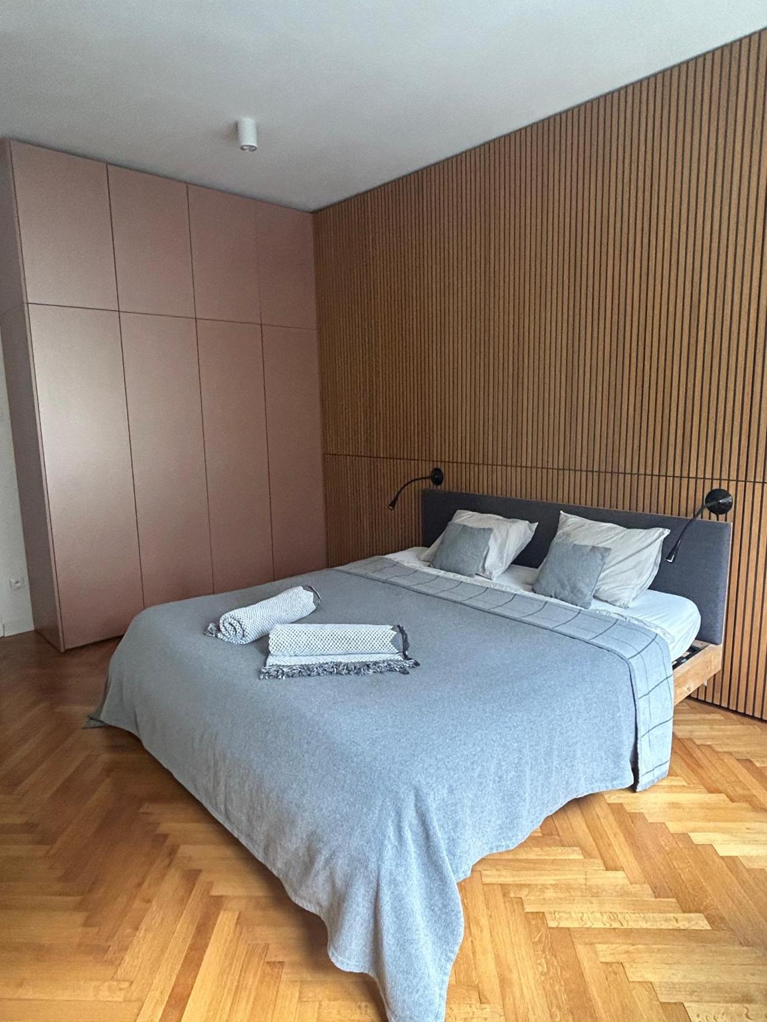 Franakrala Apartment In Old Town Close To Presidential Palace Bratislava Exteriör bild